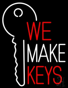 ทำกุญแจ
